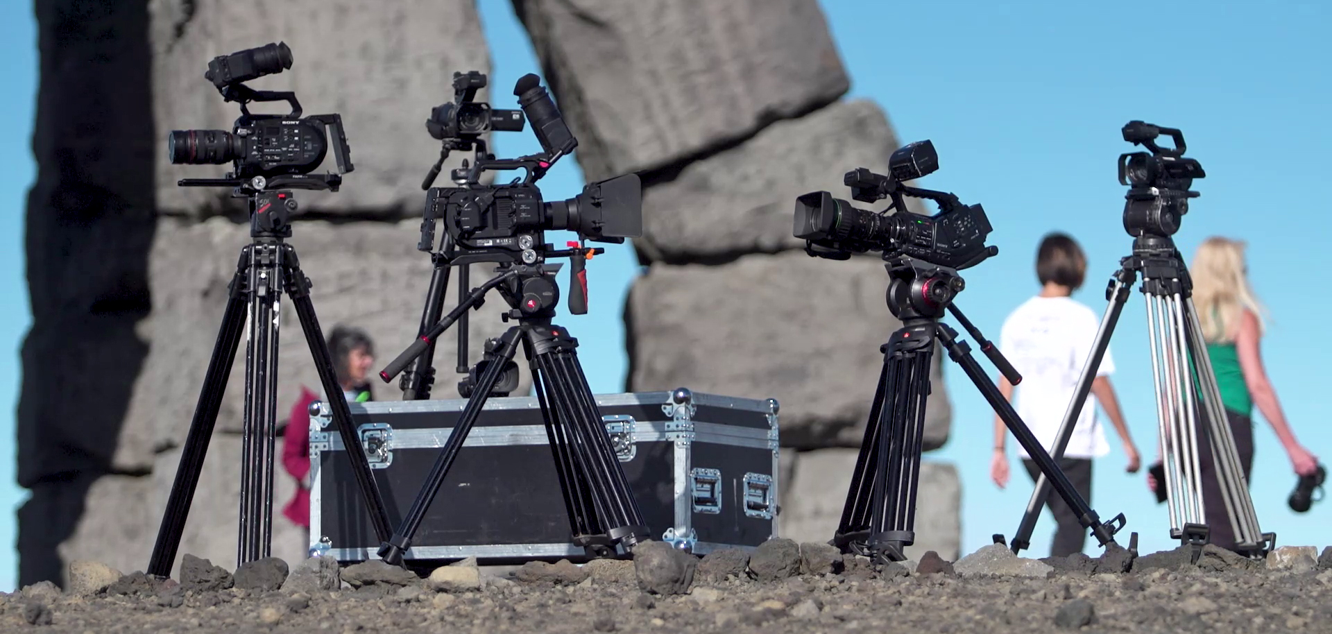 Film & TV Equipment Rental in northern Iceland Film Húsavík